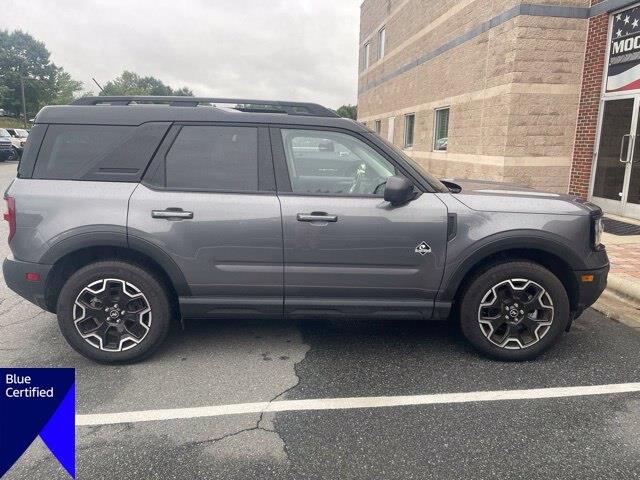 2025 Ford Bronco - $31,896