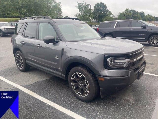 2025 Ford Bronco - $31,896