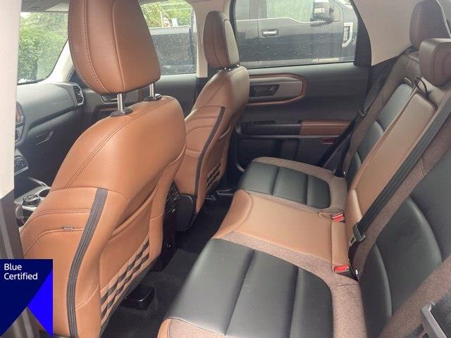 2025 Ford Bronco - $31,896