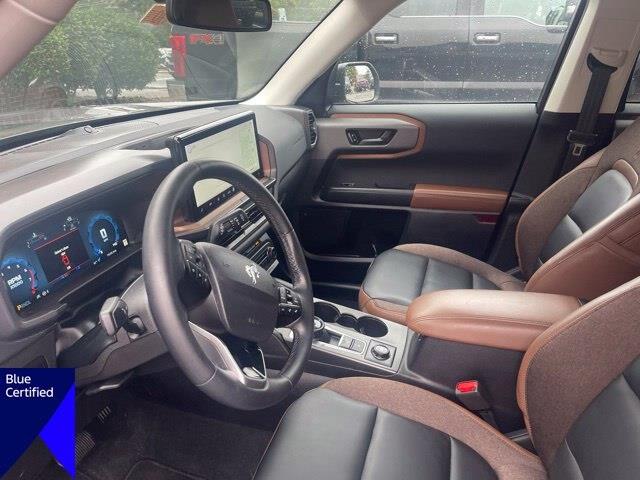 2025 Ford Bronco - $31,896