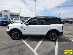 2025 Bronco Sport Thumbnail 4