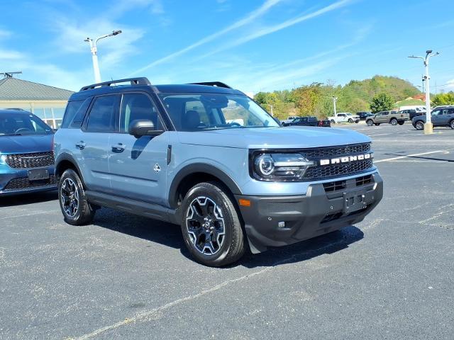 2025 Ford Bronco - $32,980