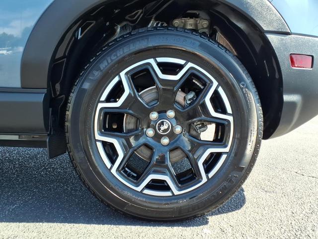 2025 Ford Bronco - $32,980