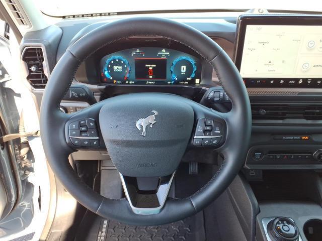 2025 Ford Bronco - $32,980