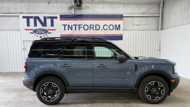 Preowned 2025 Ford Bronco Sport Outer Banks for Sale