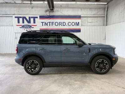 2025 Ford Bronco Sport AWD Outer Banks 4DR SUV