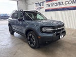 2025 Bronco Sport Thumbnail 2