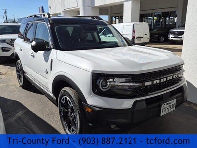 2025 Ford Bronco Sport AWD Outer Banks 4DR SUV