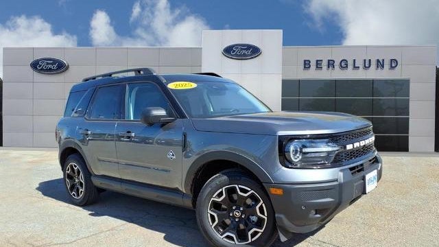 Preowned 2025 Ford Bronco Sport Outer Banks for Sale