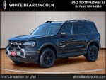 2025 Bronco Sport Thumbnail 1