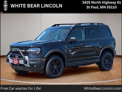 2025 Ford Bronco Sport AWD Outer Banks 4DR SUV