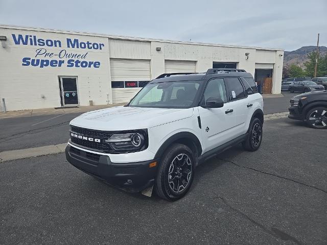 2026 Ford Bronco - $32,940