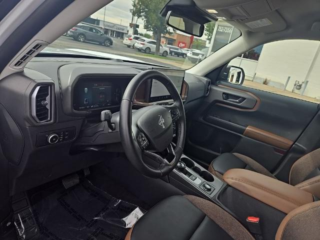 2026 Ford Bronco - $32,940