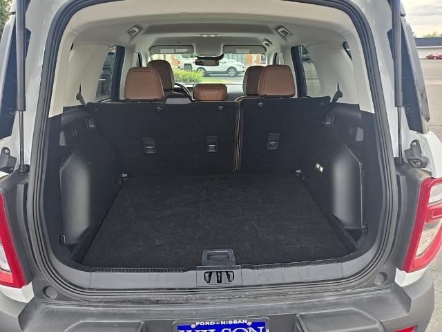 2026 Ford Bronco - $32,940