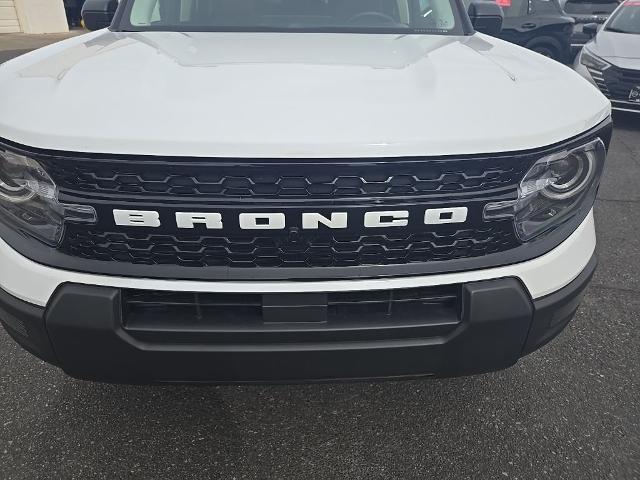 2026 Ford Bronco - $32,940