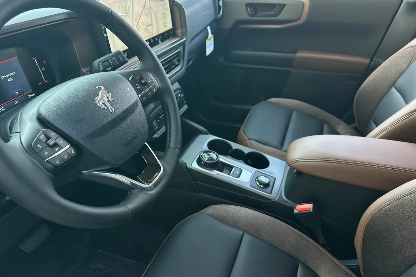 2026 Ford Bronco - $34,390