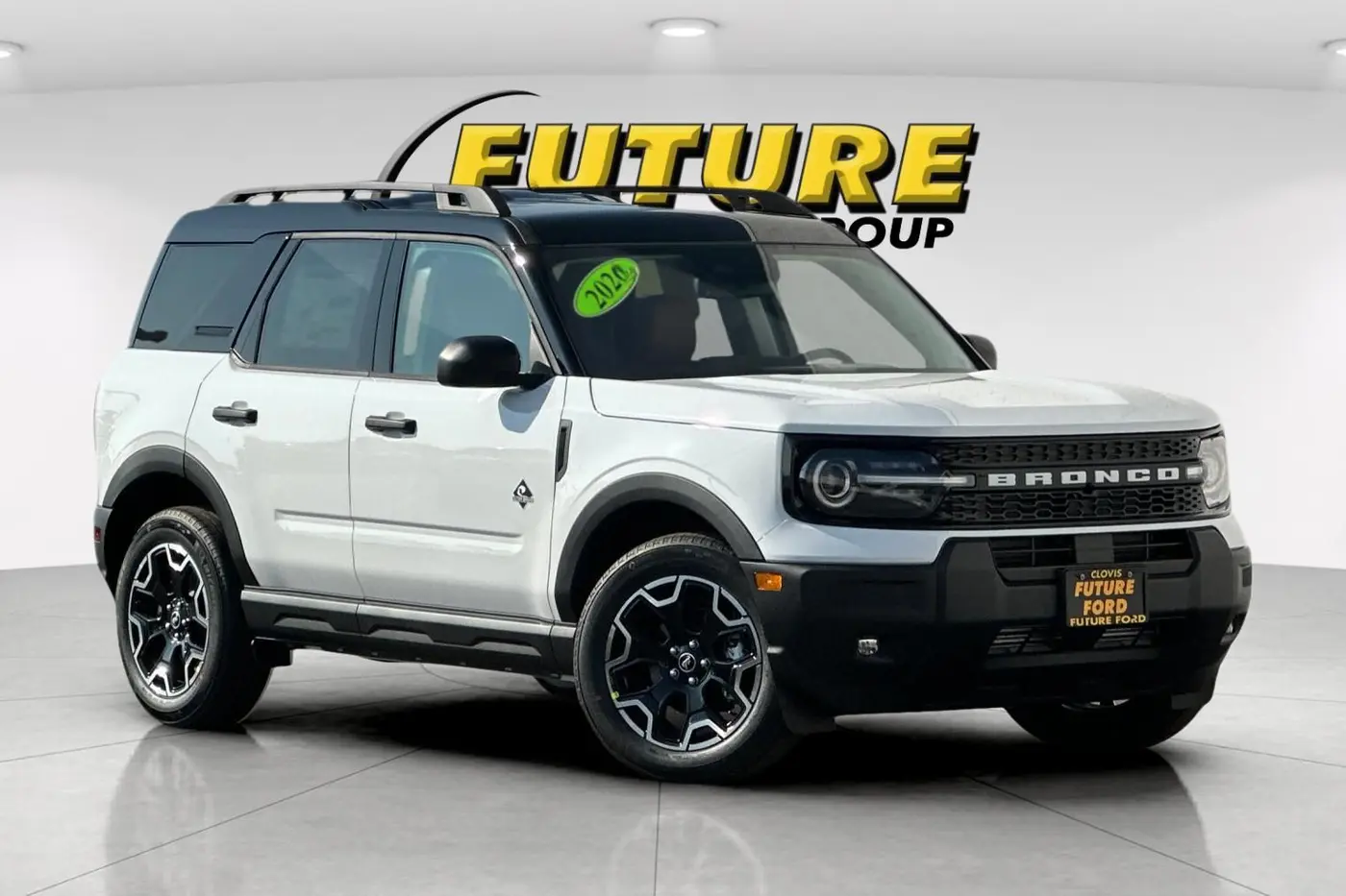 2026 Ford Bronco - $34,390