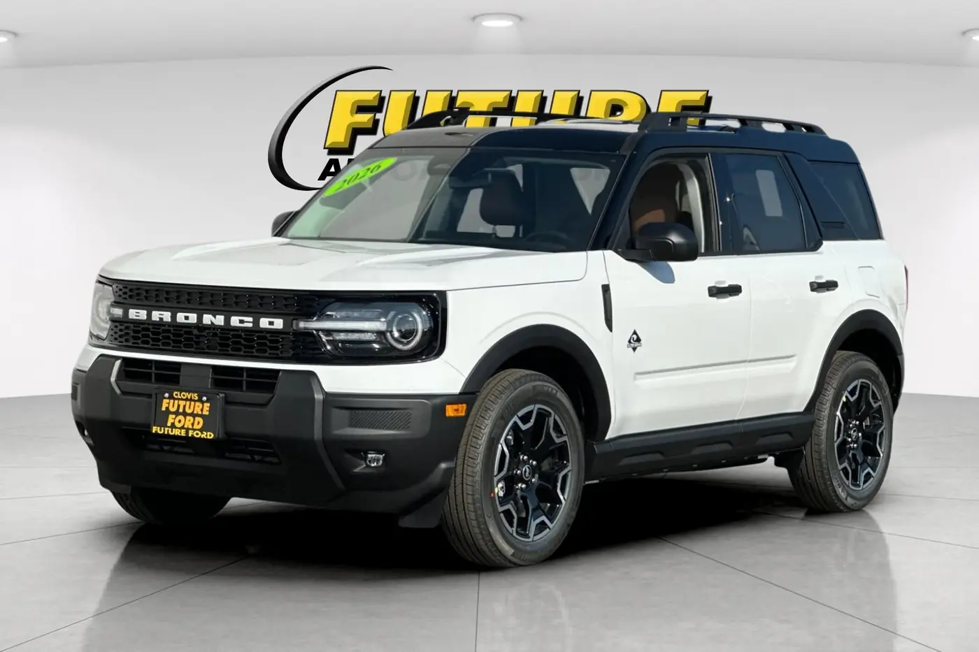 2026 Ford Bronco - $34,390