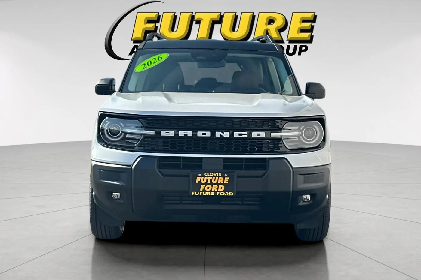 2026 Ford Bronco - $34,390