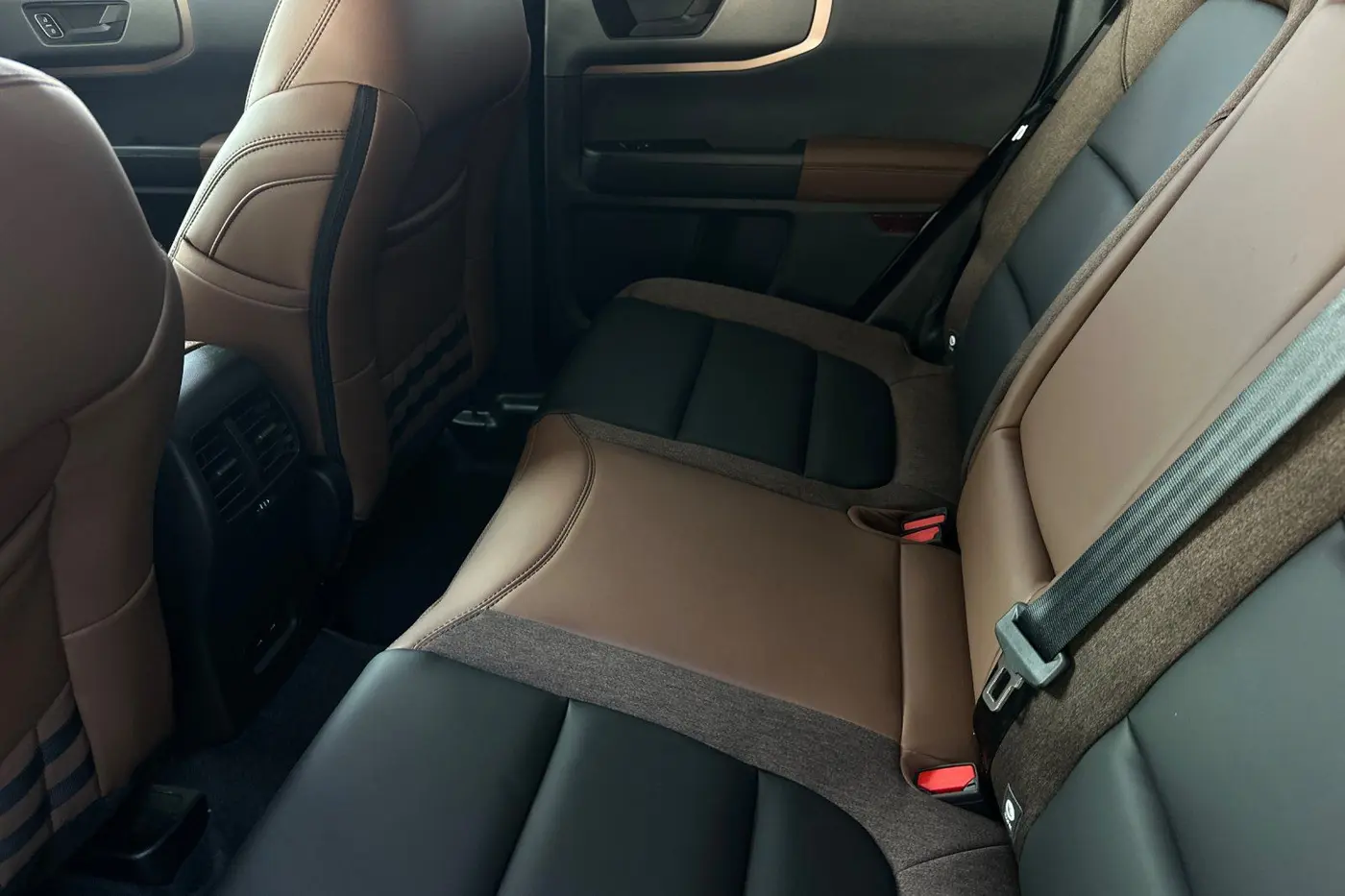 2026 Ford Bronco - $34,390
