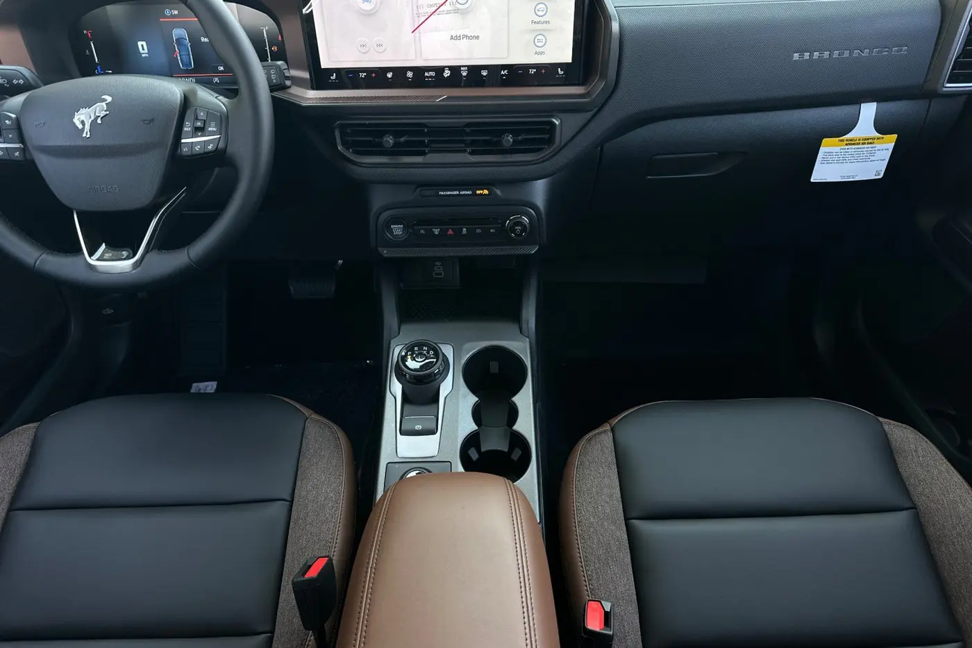 2026 Ford Bronco - $34,390