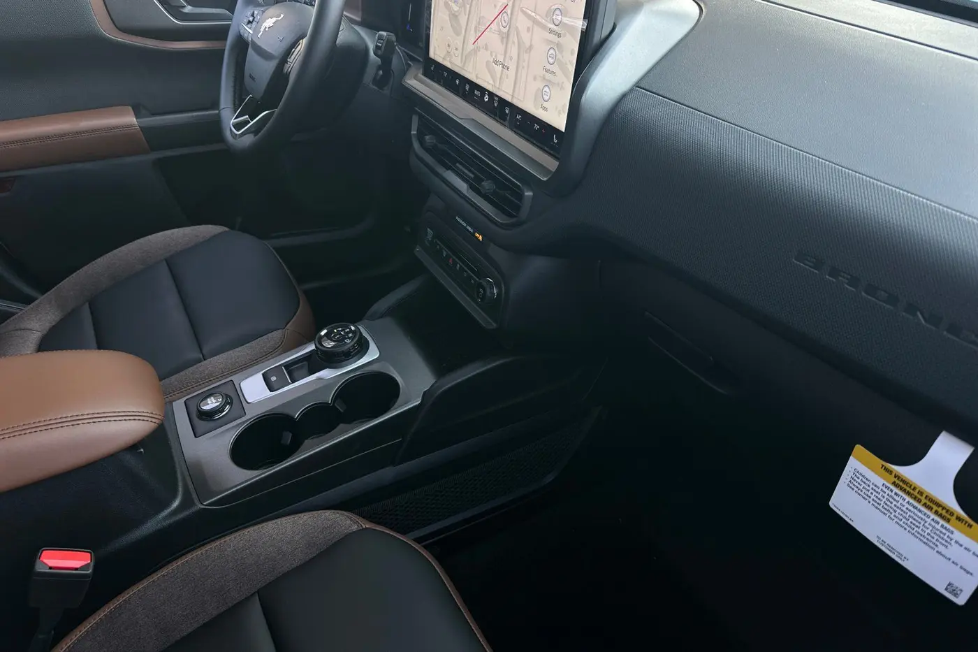 2026 Ford Bronco - $34,390
