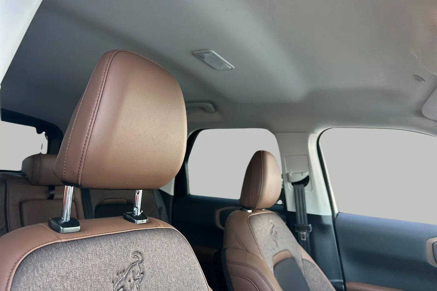 2026 Ford Bronco - $34,390
