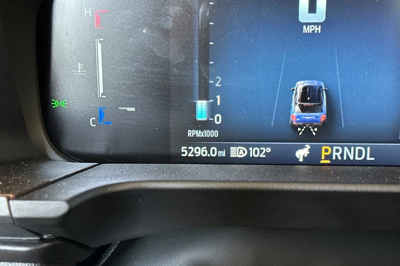 2026 Ford Bronco - $34,390