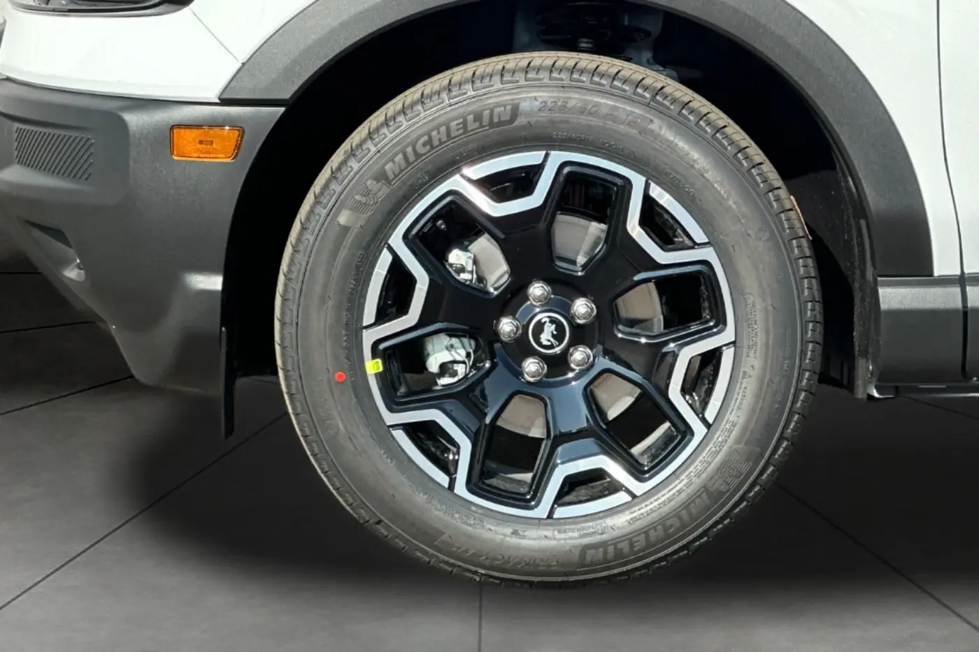 2026 Ford Bronco - $34,390