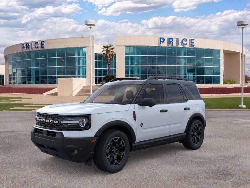 2026 Ford Bronco - $33,495