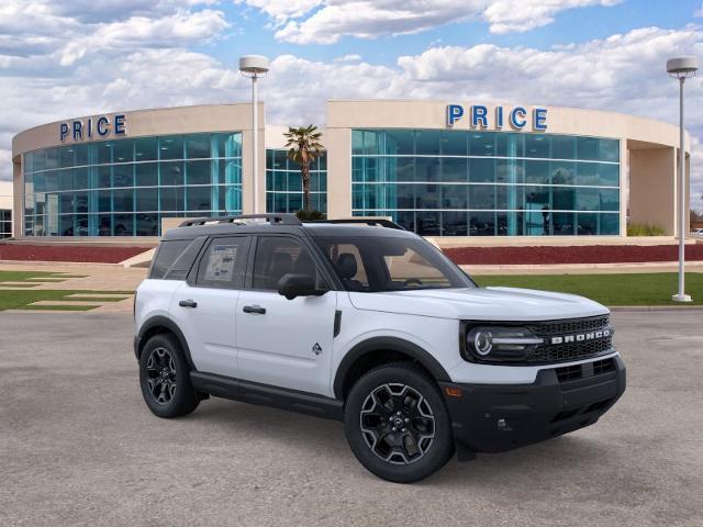 2026 Ford Bronco - $36,695