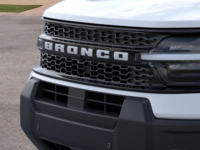2026 Ford Bronco - $36,695