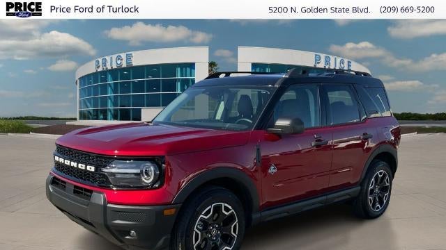 Preowned 2026 Ford Bronco Sport Outer Banks for Sale