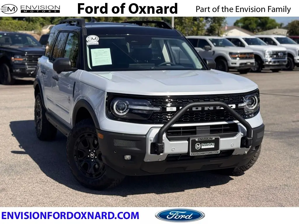 2026 Ford Bronco - $41,991