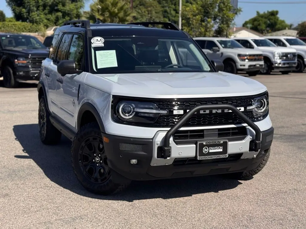 2026 Ford Bronco - $41,991