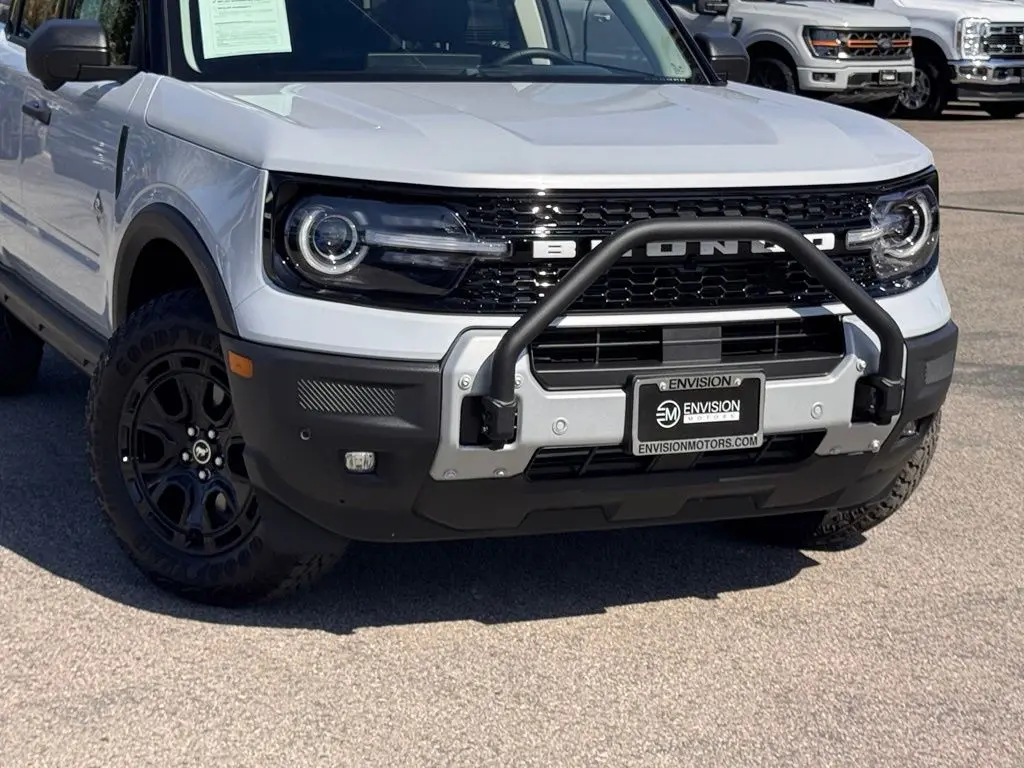 2026 Ford Bronco - $41,991