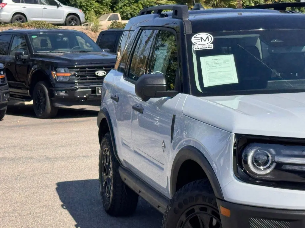 2026 Ford Bronco - $41,991