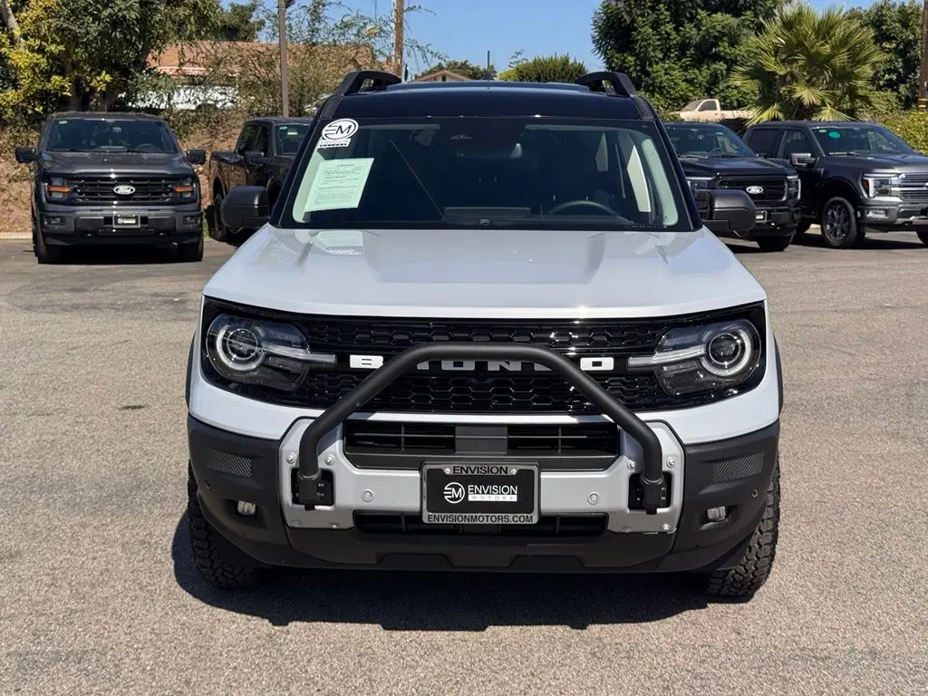 2026 Ford Bronco - $41,991