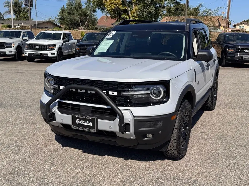 2026 Ford Bronco - $41,991