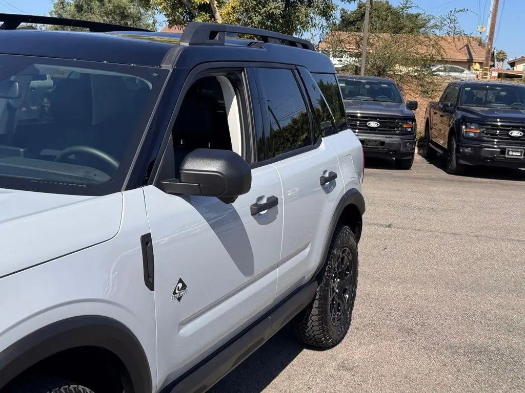 2026 Ford Bronco - $41,991