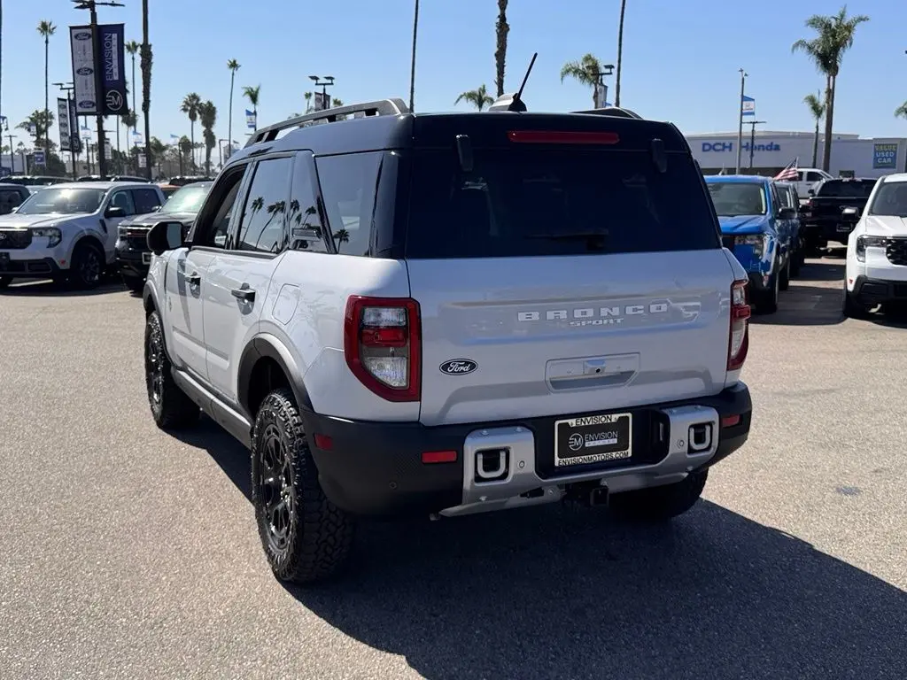 2026 Ford Bronco - $41,991