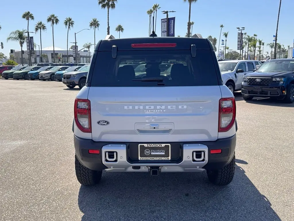 2026 Ford Bronco - $41,991