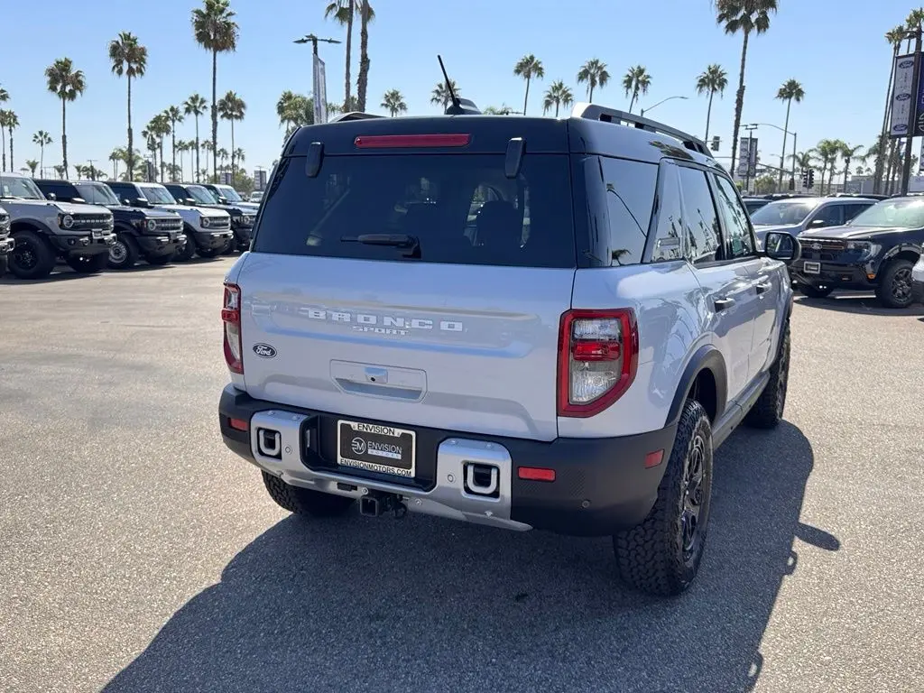 2026 Ford Bronco - $41,991