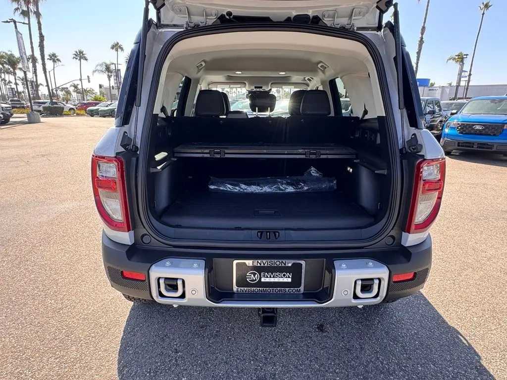 2026 Ford Bronco - $41,991