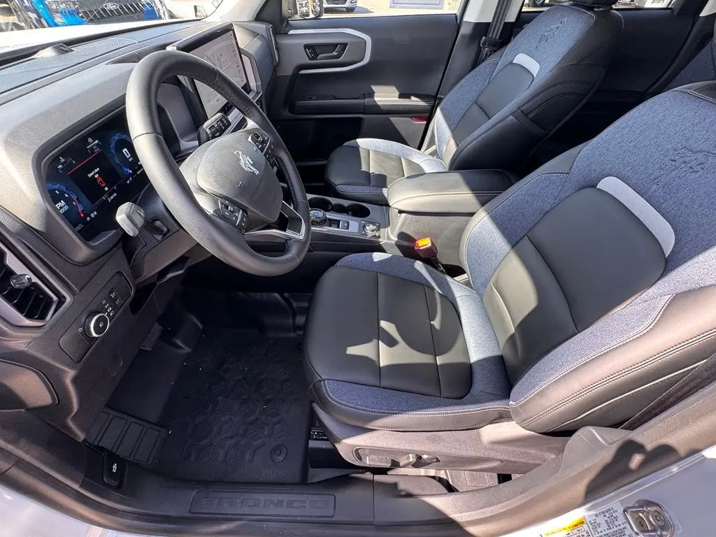 2026 Ford Bronco - $41,991