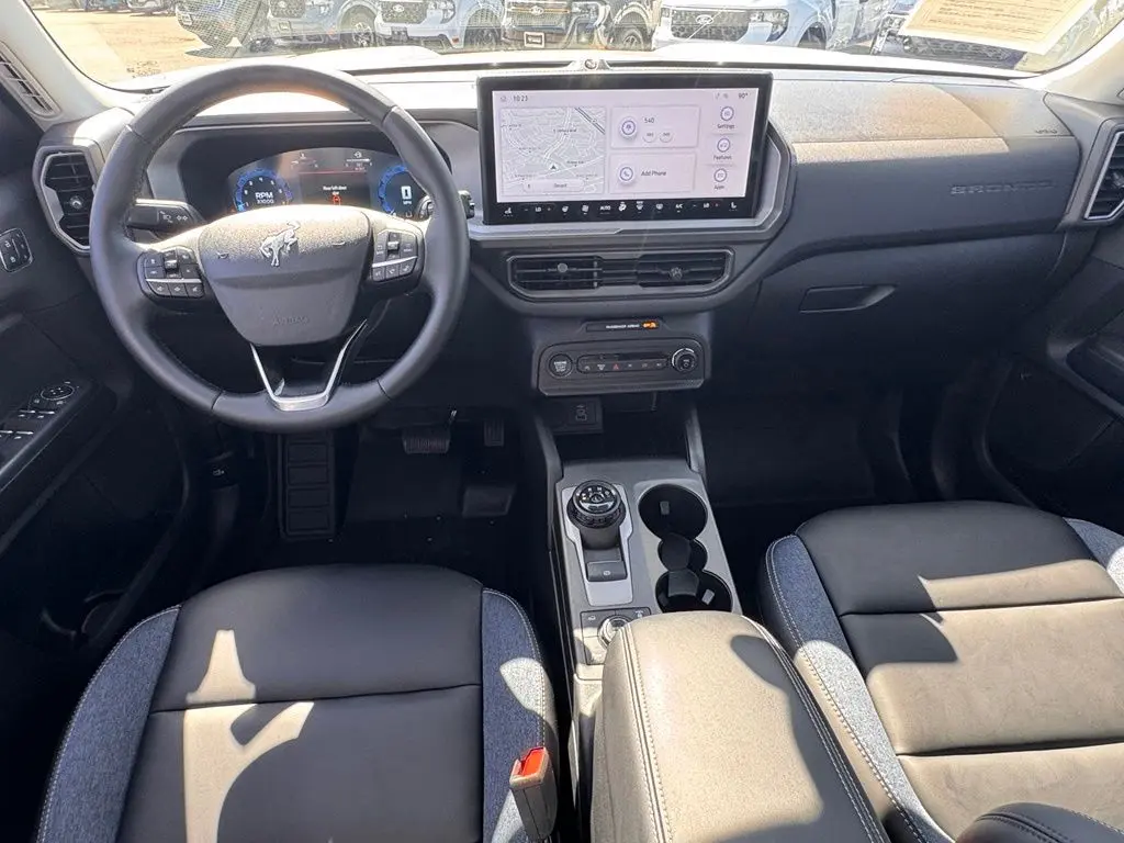 2026 Ford Bronco - $41,991