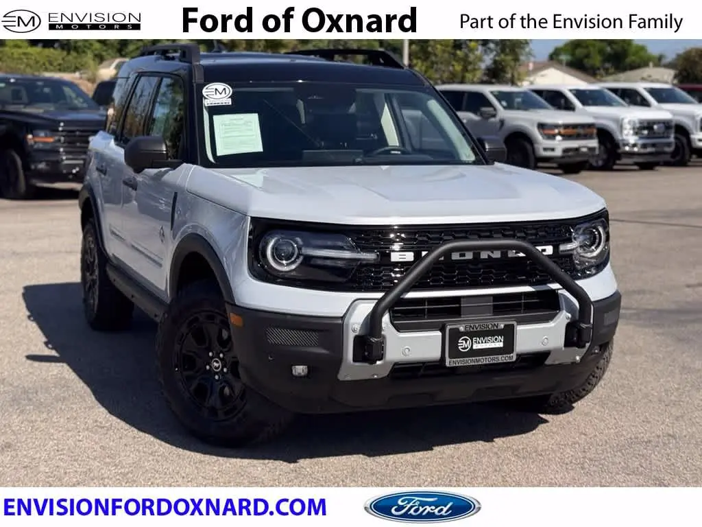 2026 Ford Bronco - $38,791