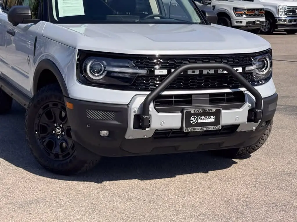 2026 Ford Bronco - $38,791