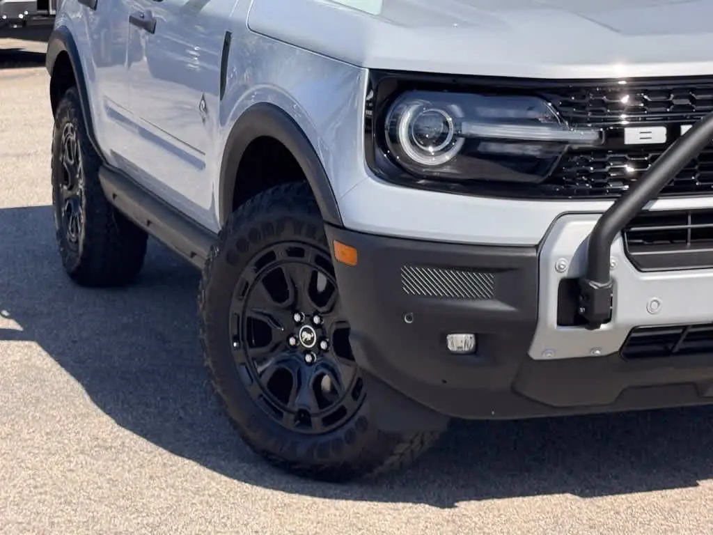2026 Ford Bronco - $38,791