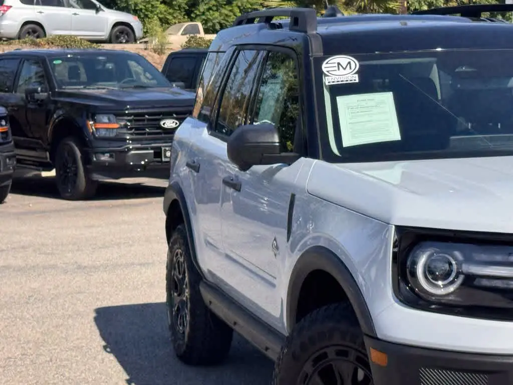 2026 Ford Bronco - $38,791